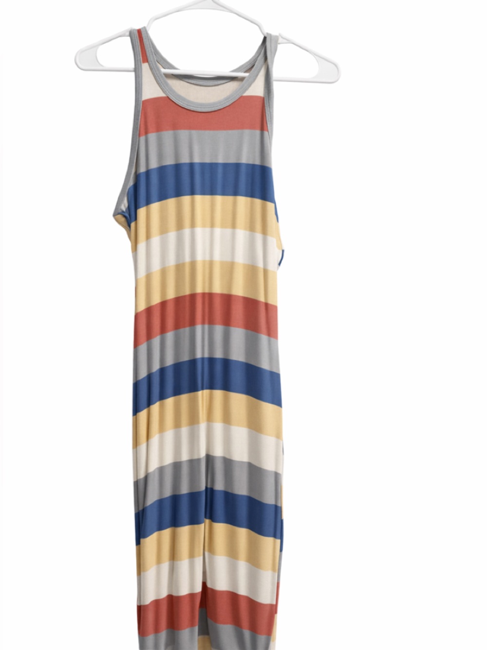 Striped Dress